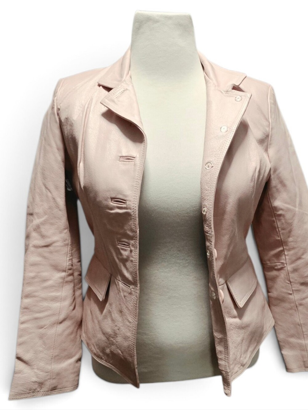 Chadwick's ~ Leather Jacket- Size 8